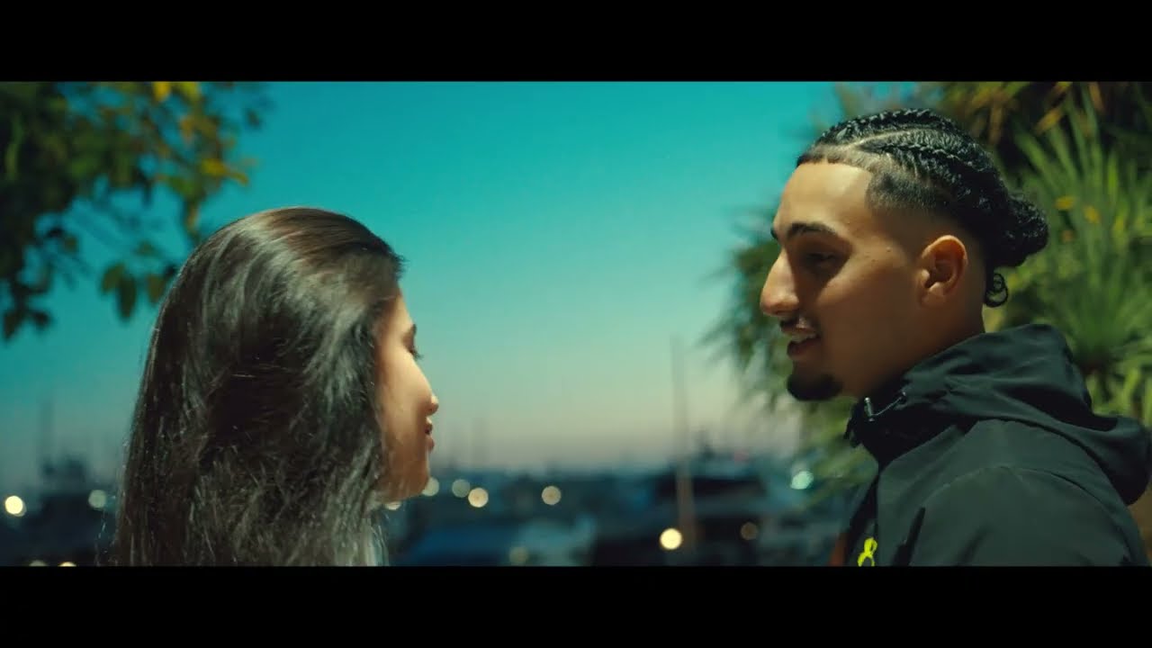 DANYAL - BAD GUY (Videoclip Oficial)