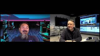 CineGrid Community Forum June 2021: SAGE3