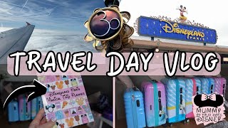 ✈️ Travel Day To Disneyland Paris! February 2023 Vlog Series Episode 1