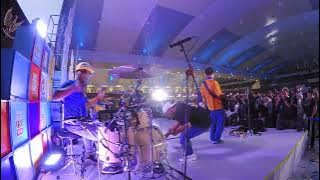 Saifuk Drumcam (Pagiboeta band) - Muladi Dome Semarang -15 November 2025