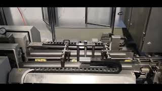 Multi Function Automatic Brick Bag Double Chamber Vertical Forming Filling Sealing Vacuum Packing MC