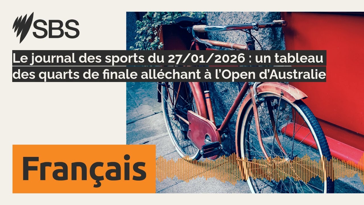Le journal des sports du 27/01/2026 : un tableau des quarts de finale alléchant à l’Open...