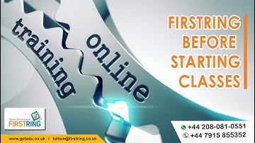 how to start tution center |online tutoring| Firstring | Global | Online | Tuition|