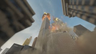 Teardown Wtc simulation
