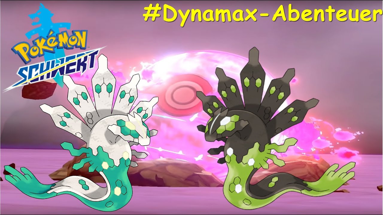 Shiny Zygarde Hunt - Was erwartet uns heute | Lets Play Pokemon Schwert 