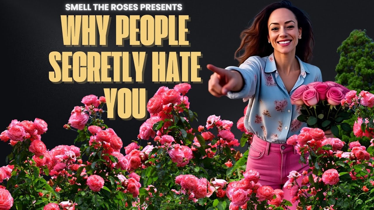 😒 Why People Secretly Hate You (3 Reasons Growth Makes People Uncomfortable)