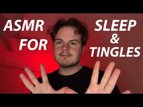 ASMR For People Who Want SLEEP & TINGLES Fast & Aggressive