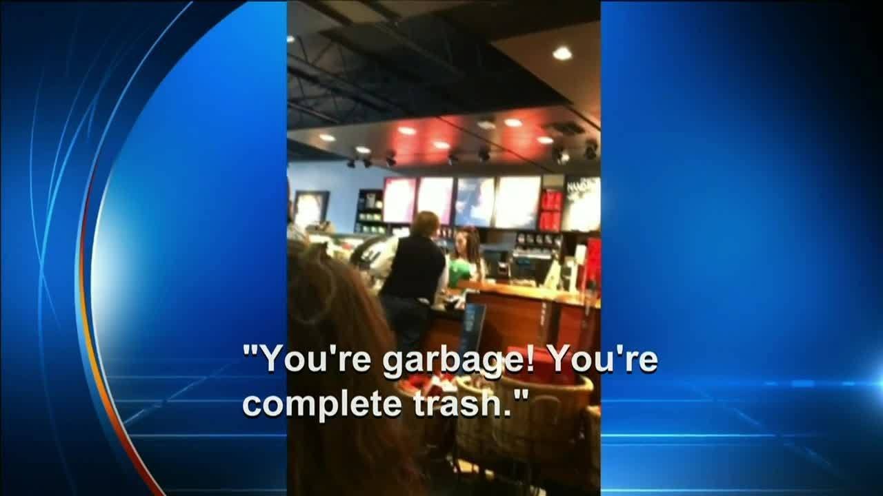 Man describes why he went on tirade at Starbucks