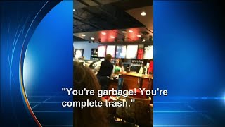 Man describes why he went on tirade at Starbucks