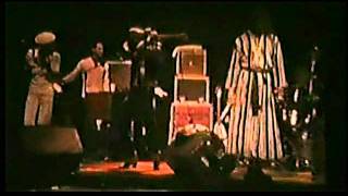 Peter Tosh -  No Nukes Festival 1979 -  Bush Doctor