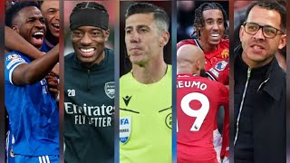 VINI YA TAKA RAWA, WOLVES-ARSENAL, ALKALIN WASA YA KARBI HUKUNCI, SHIRIN MAN UTD, WASANNIN CHELSEA 