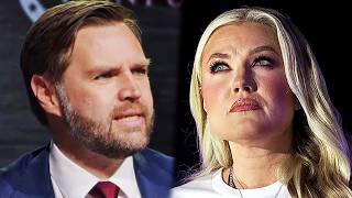 Jd Vance Embarrassed By Empty Crowd At Tpusa Event