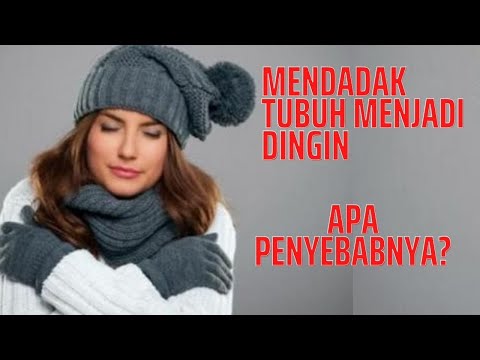 Video: Mengapa batu dingin?