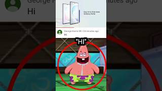 'Hi' 😭