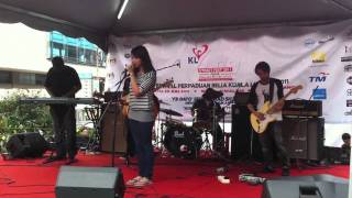 Diandra Arjunaidi - Angkasa