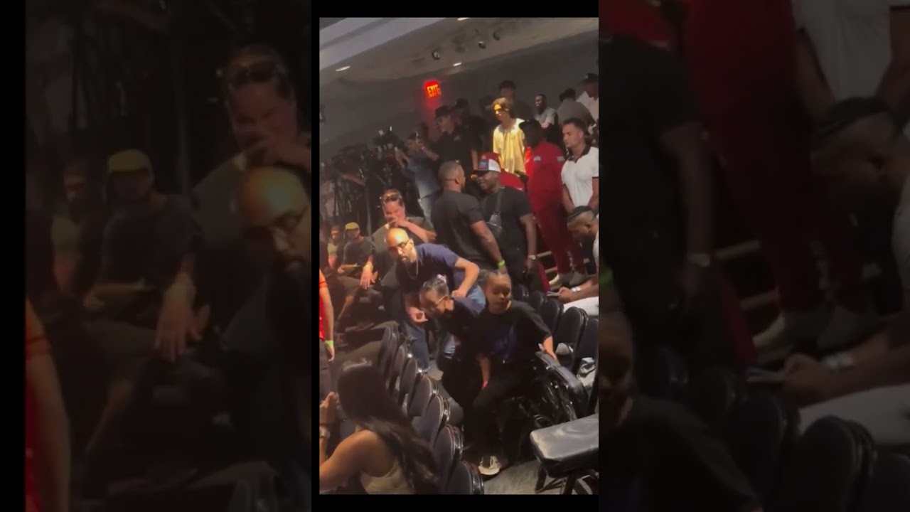 TIM BRADLEY AND BRIAN NORMAN SR. ALMOST COME TO BLOWS OVER BRADLEY'S BLATANT BIAS!!!