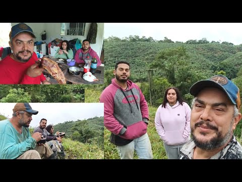 4.8 aniversário do caipira do vale passei com meus filhos 
