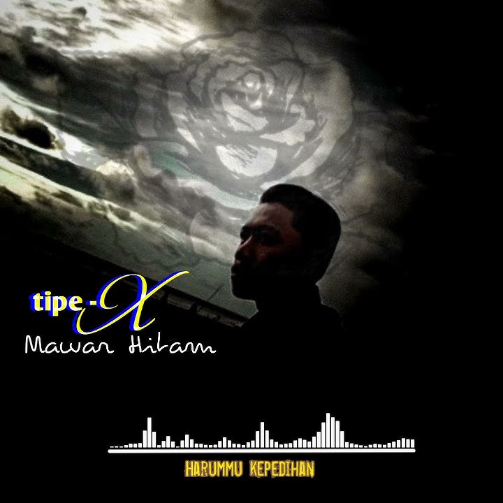 Tipe-X mawar hitam story WA