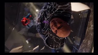 Marvel Spiderman William Fisk Boss Fight