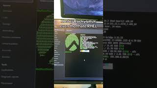 #linux #larp #homelab #media #tech