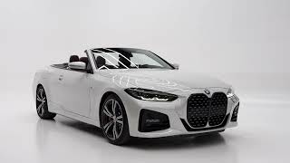 Rent BMW 430i Cabrio in Dubai - Rent With or Without a Driver | Trinity Rental screenshot 3