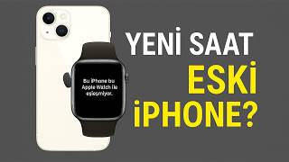 Yeni Apple Watch Aldım, Iphone’um Yetmedi