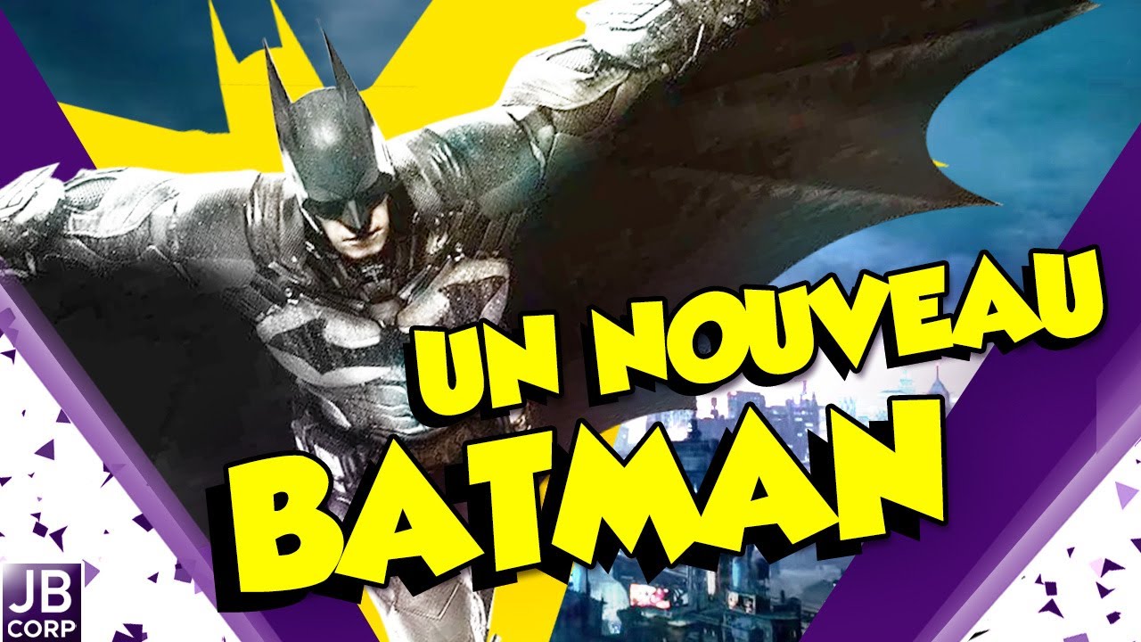 Debrief d'actu : Rocksteady sur un nouveau Batman, GTA 6 c'est cet automne...
