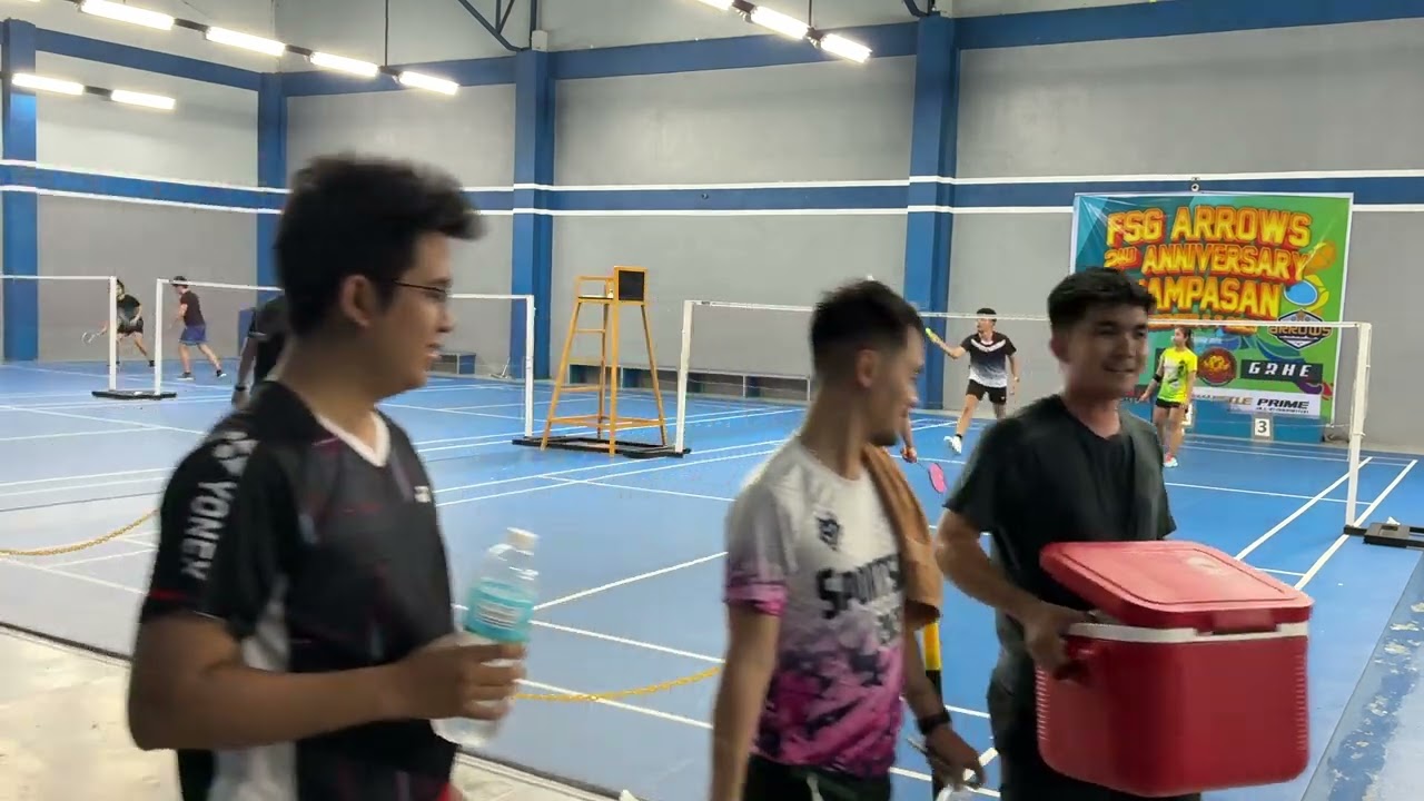 Coco & Jim vs Ivan & Maribel