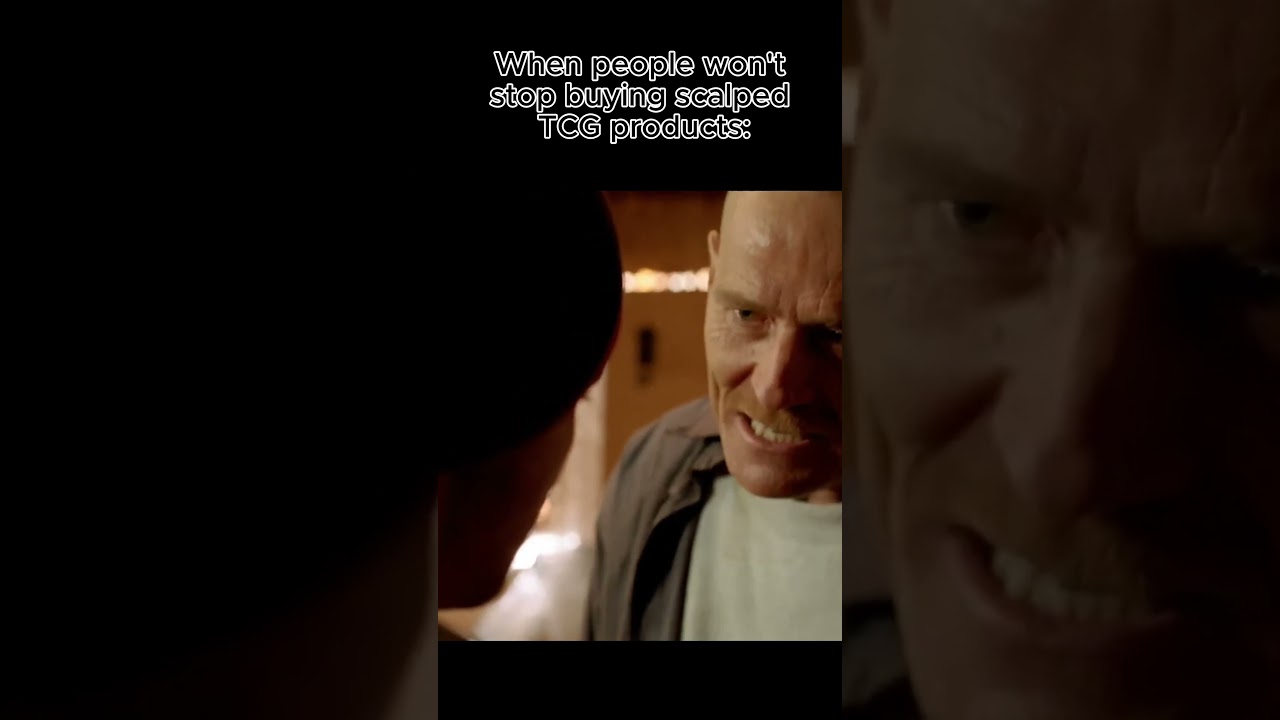 Please stop buying at scalper prices  