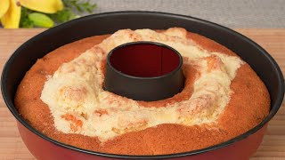 Der Berühmte Omas Kuchen, Der In Ihrem Mund Schmilzt Sommer Kuchen