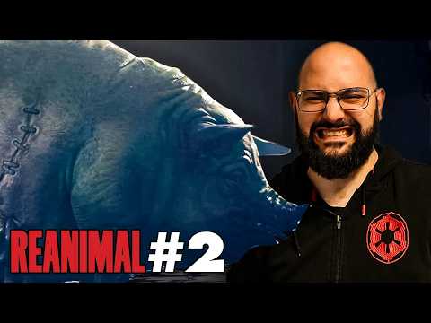 ГОЛЯМОТО ПИЛЕ | Reanimal #2