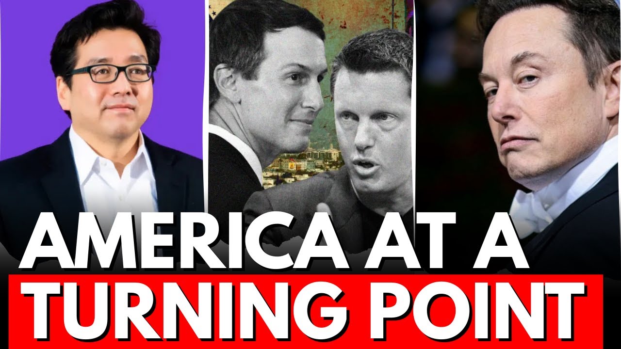 America at a Turning Point: Power, Politics & Tech Collide - YouTube