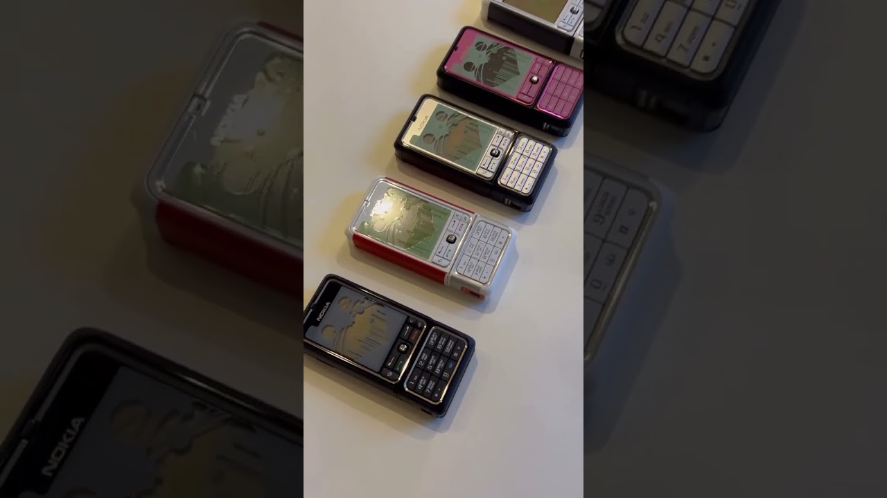 Nokia 3250 Xpress Music 