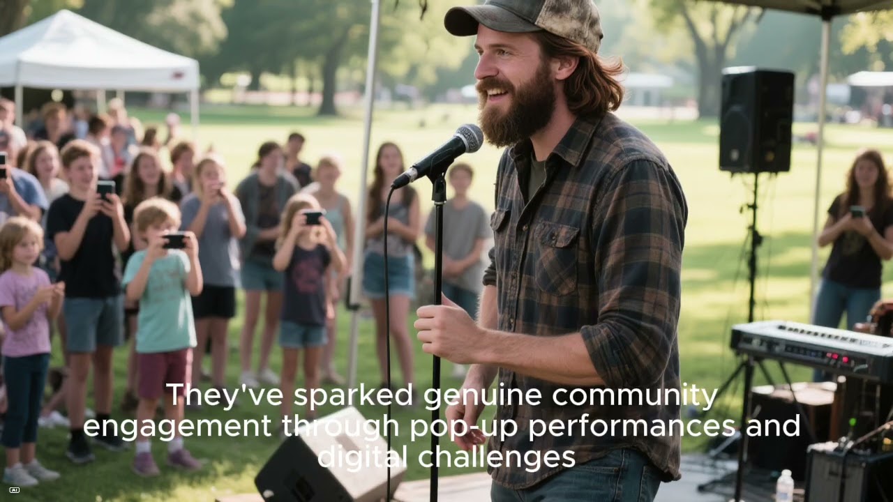 Ozark Futurism 17 campfire tales and ambient music