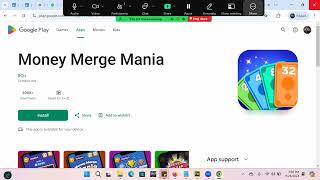 Money Merge Mania Reviews: Is it Legit or Scam screenshot 3