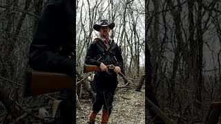 12 gauge coach gun massive recoil! both barrels at the same time!
