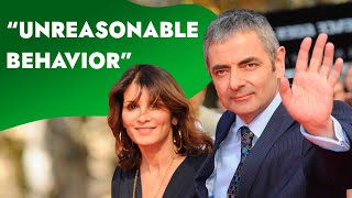 How Rowan Atkinson's Affair Tore His Family Apart | Rumour Juice