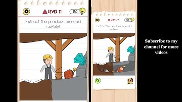 Brain test all star Master Levels level 11 | Brain Test all Star Master Levels Answers