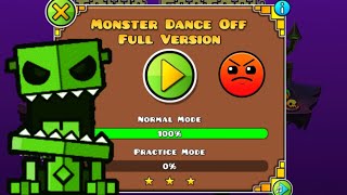 Monster Dance Off (Full Version) By me 2 years ago.