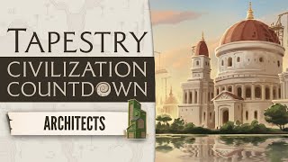 Tapestry - Civilization 1 of 16 - Architects