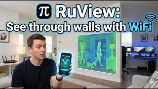 π RuView: See through walls with WiFi. Net Worth
