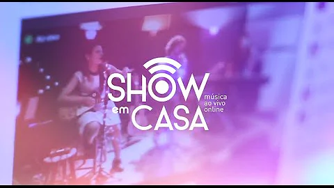 Show Em Casa #1 - Ana Kucera, Fernando Temporão e Mariana Volker