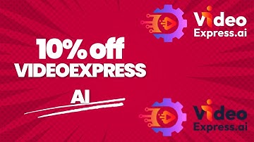 Make Stunning Videos from Text with AI! | 10% OFF VideoExpress.ai