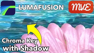 Chroma Key with ShadowsTutorial - LumaFusion