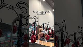 I DON’T WANT TO BE BULKY #liftheavy #strengthtraining #strengthandconditioning