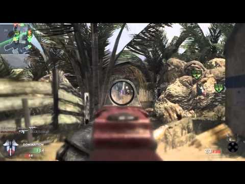 Chaos Math Channel Intro Commentary 42-7 Domination Firing Range