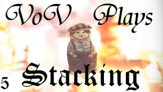 Let's Play Stacking! - Part 5: Gas-tastrophe Averted!