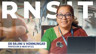 Why Choose Electronics & Communication Engineering (ECE) at RNSIT | HOD Introduction