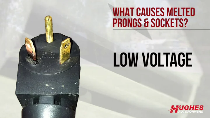 Hughes Power Watchdog RV Surge Protector FAQ - What Causes Melted Prongs and Plugs?