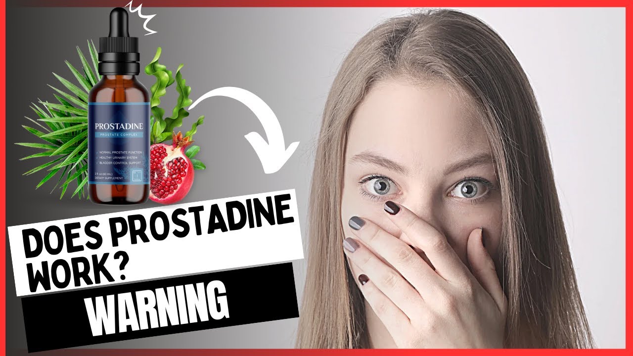 Does Prostadine Work? (⚠️WARNING⚠️) What is Prostadine – Prostadine Review | PROSTADINE 😱